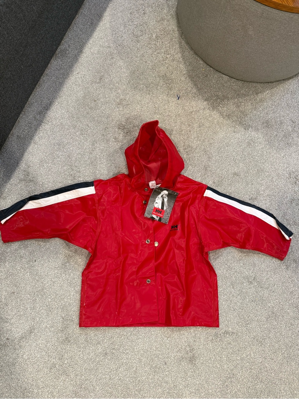 Helly Hansen Kids Raincoat